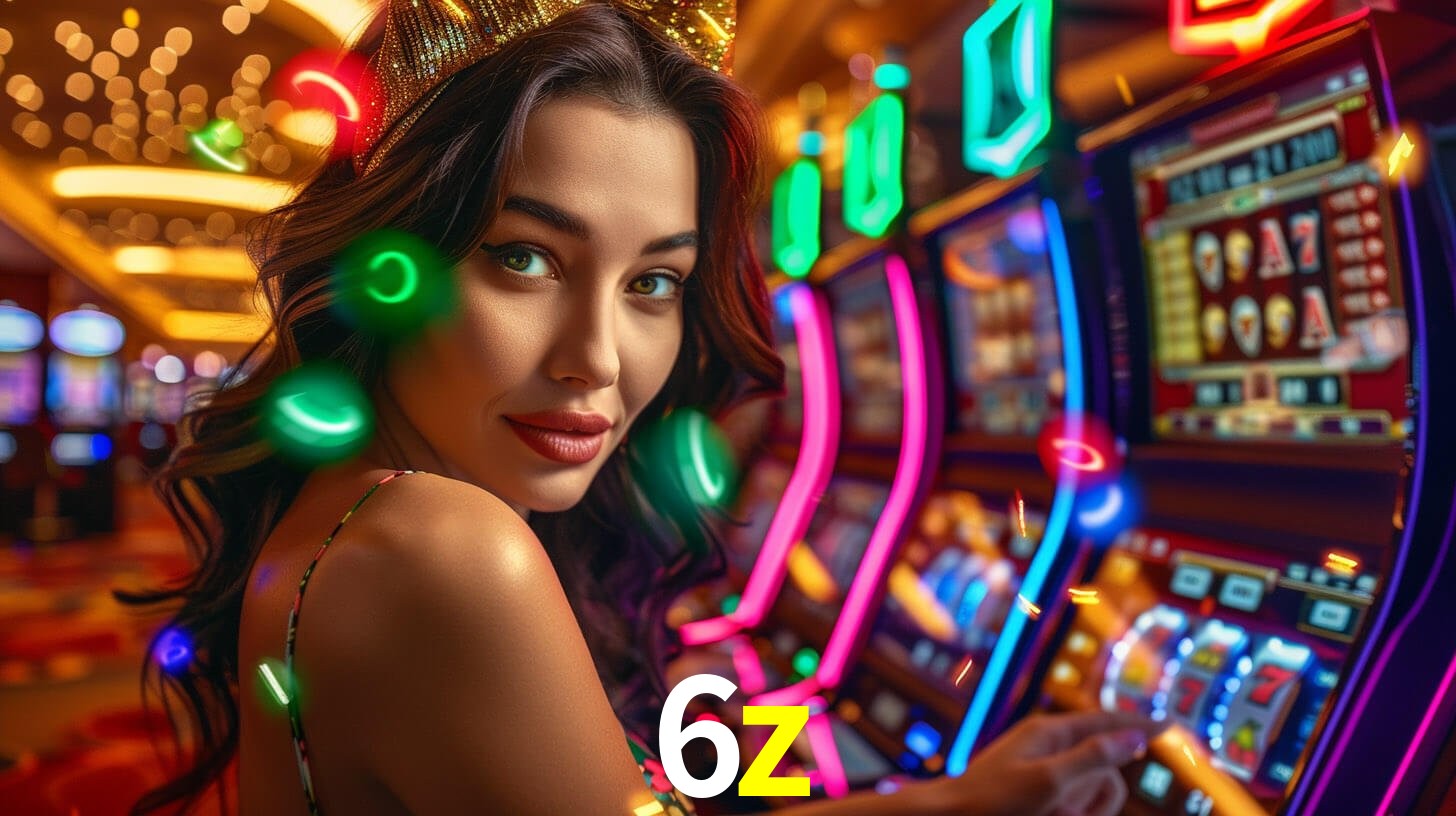 APP oficial da 6z para mobile