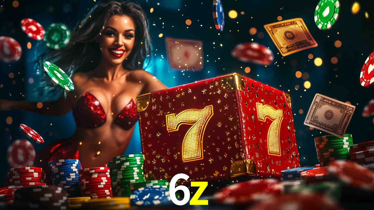 Descubra o Programa VIP da 6z: Vantagens Exclusivas para Jogadores