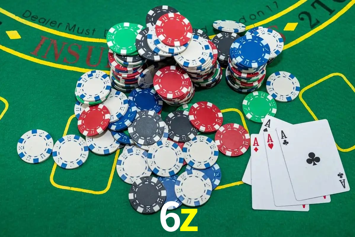 Casino Ao Vivo 6z